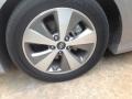 Harbor Gray Metallic - Sonata Hybrid Photo No. 5
