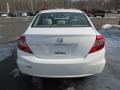 Taffeta White - Civic LX Sedan Photo No. 5