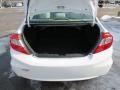 Taffeta White - Civic LX Sedan Photo No. 15