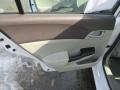 Taffeta White - Civic LX Sedan Photo No. 20