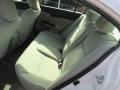 Taffeta White - Civic LX Sedan Photo No. 21