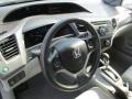 Taffeta White - Civic LX Sedan Photo No. 22