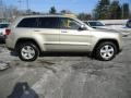 2012 White Gold Metallic Jeep Grand Cherokee Laredo 4x4  photo #5