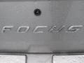 Vapor Silver Metallic - Focus SE Sedan Photo No. 14