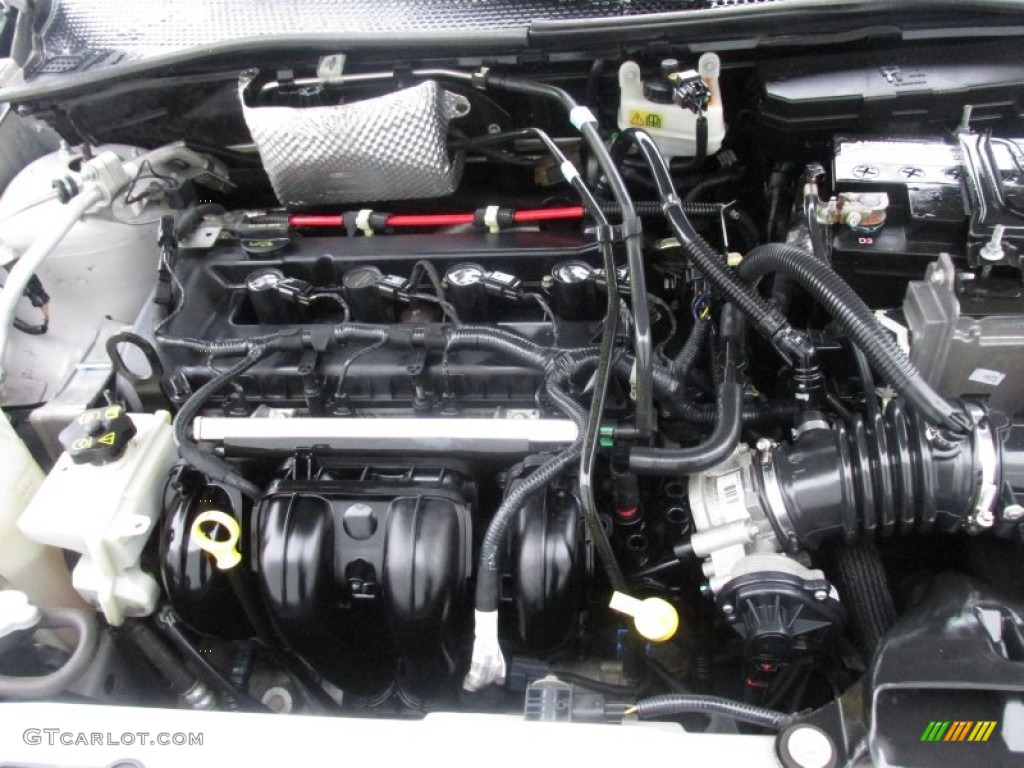 2008 Focus SE Sedan - Vapor Silver Metallic / Charcoal Black photo #21