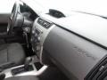 Vapor Silver Metallic - Focus SE Sedan Photo No. 24