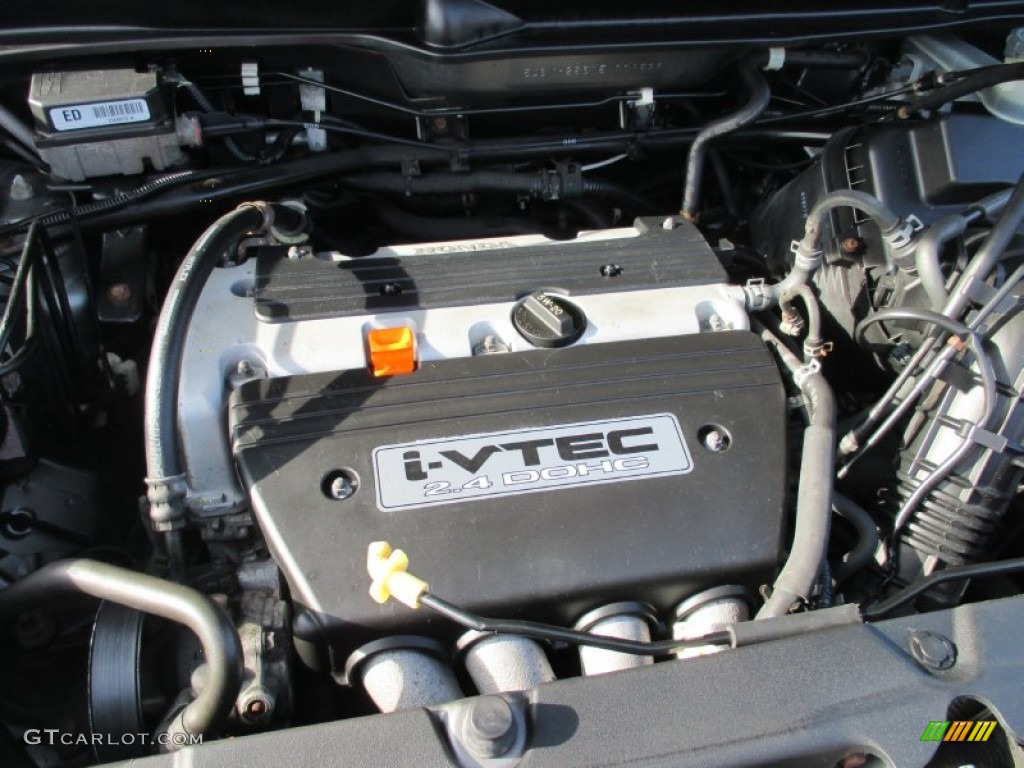 2005 Honda Element EX AWD 2.4 Liter DOHC 16-Valve 4 Cylinder Engine Photo #101795605