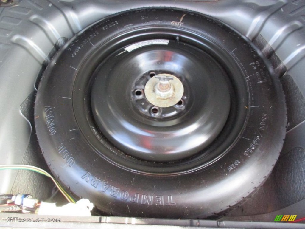2005 Element EX AWD - Magnesium Metallic / Black/Gray photo #18