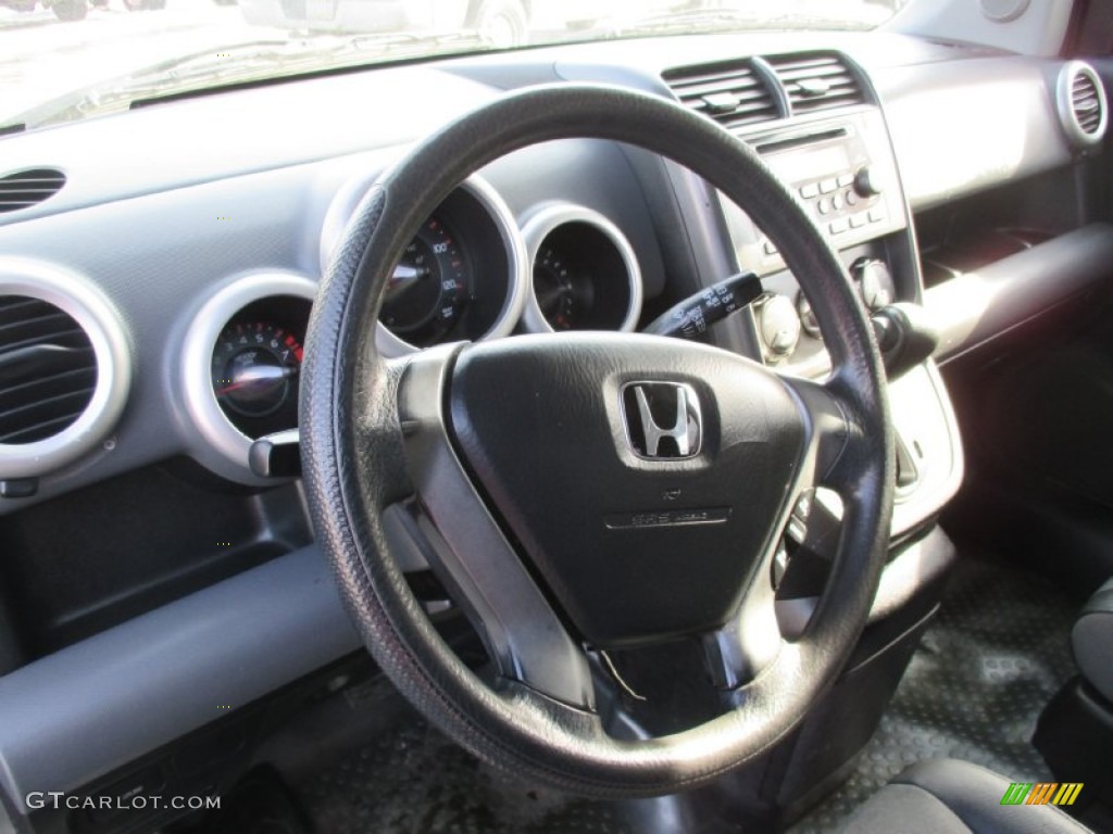 2005 Honda Element EX AWD Steering Wheel Photos