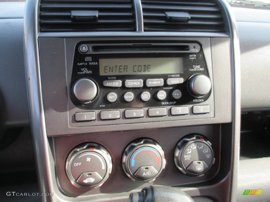 2005 Honda Element EX AWD Controls Photo #101795752