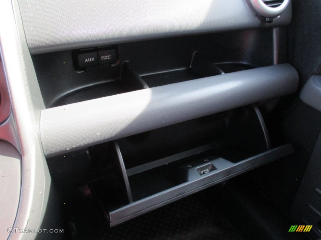 2005 Element EX AWD - Magnesium Metallic / Black/Gray photo #28