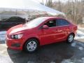 Victory Red - Sonic LT Sedan Photo No. 1