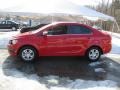 Victory Red - Sonic LT Sedan Photo No. 2