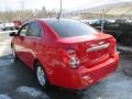 Victory Red - Sonic LT Sedan Photo No. 4