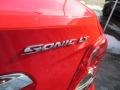 Victory Red - Sonic LT Sedan Photo No. 6