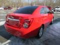 Victory Red - Sonic LT Sedan Photo No. 7