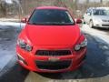 Victory Red - Sonic LT Sedan Photo No. 11