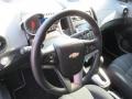 Victory Red - Sonic LT Sedan Photo No. 22