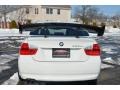 Alpine White - 3 Series 325xi Sedan Photo No. 6