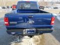 Vista Blue Metallic - Ranger XLT SuperCab 4x4 Photo No. 6