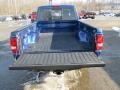 Vista Blue Metallic - Ranger XLT SuperCab 4x4 Photo No. 8