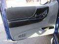 Vista Blue Metallic - Ranger XLT SuperCab 4x4 Photo No. 18
