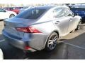 2014 Nebula Gray Pearl Lexus IS 250 F Sport AWD  photo #2