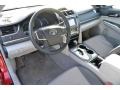 Barcelona Red Metallic - Camry Hybrid XLE Photo No. 5