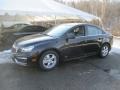 Black Granite Metallic - Cruze LT Photo No. 1