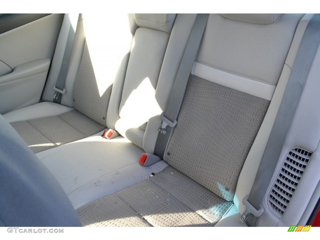 2013 Camry Hybrid XLE - Barcelona Red Metallic / Light Gray photo #6