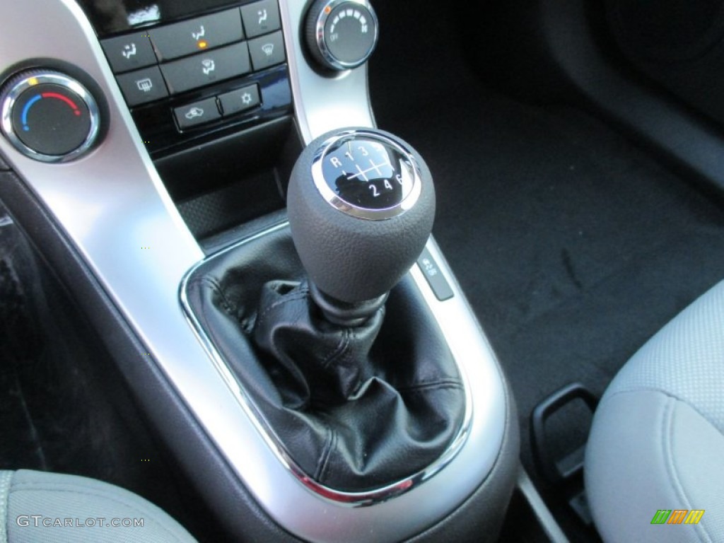 2015 Chevrolet Cruze LT 6 Speed Manual Transmission Photo #101798293