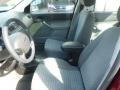 2006 Ford Focus Dark Flint/Light Flint Interior Interior Photo