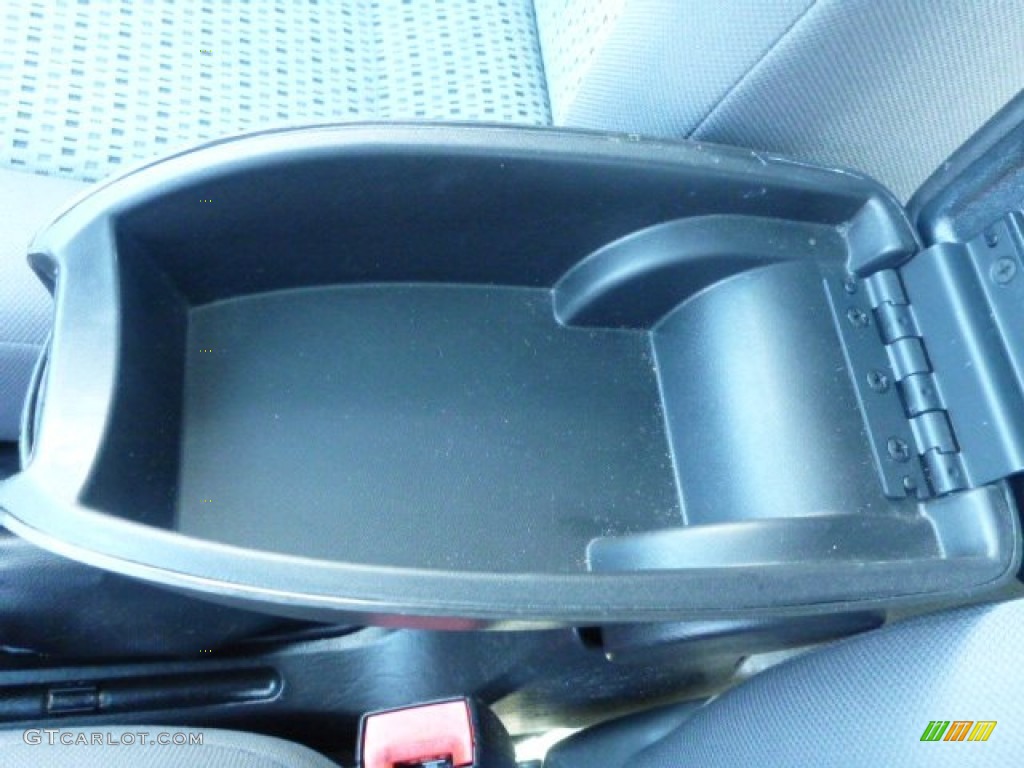 2006 Focus ZX4 SES Sedan - Dark Toreador Red Metallic / Dark Flint/Light Flint photo #23