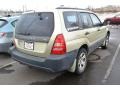 2004 Sierra Gold Metallic Subaru Forester 2.5 X  photo #2