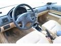 2004 Sierra Gold Metallic Subaru Forester 2.5 X  photo #5