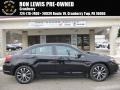 Black 2013 Chrysler 200 Limited Sedan