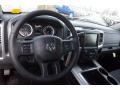 Black - 3500 Big Horn Crew Cab 4x4 Dual Rear Wheel Photo No. 8