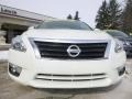 Pearl White - Altima 2.5 SL Photo No. 4