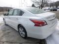 Pearl White - Altima 2.5 SL Photo No. 6