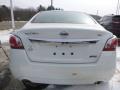 Pearl White - Altima 2.5 SL Photo No. 7