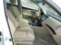 Pearl White - Altima 2.5 SL Photo No. 10