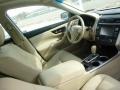 Pearl White - Altima 2.5 SL Photo No. 12