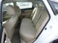 Pearl White - Altima 2.5 SL Photo No. 13