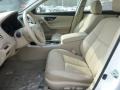 Pearl White - Altima 2.5 SL Photo No. 14