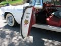 Colonial White - Thunderbird Convertible Photo No. 3