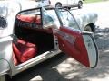 1957 Colonial White Ford Thunderbird Convertible  photo #13