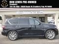 Black Obsidian 2014 Infiniti QX80 AWD