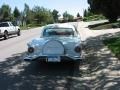 1957 Colonial White Ford Thunderbird Convertible  photo #20