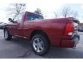 2015 Deep Cherry Red Crystal Pearl Ram 1500 Express Regular Cab  photo #2