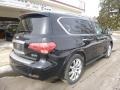 Black Obsidian - QX80 AWD Photo No. 8